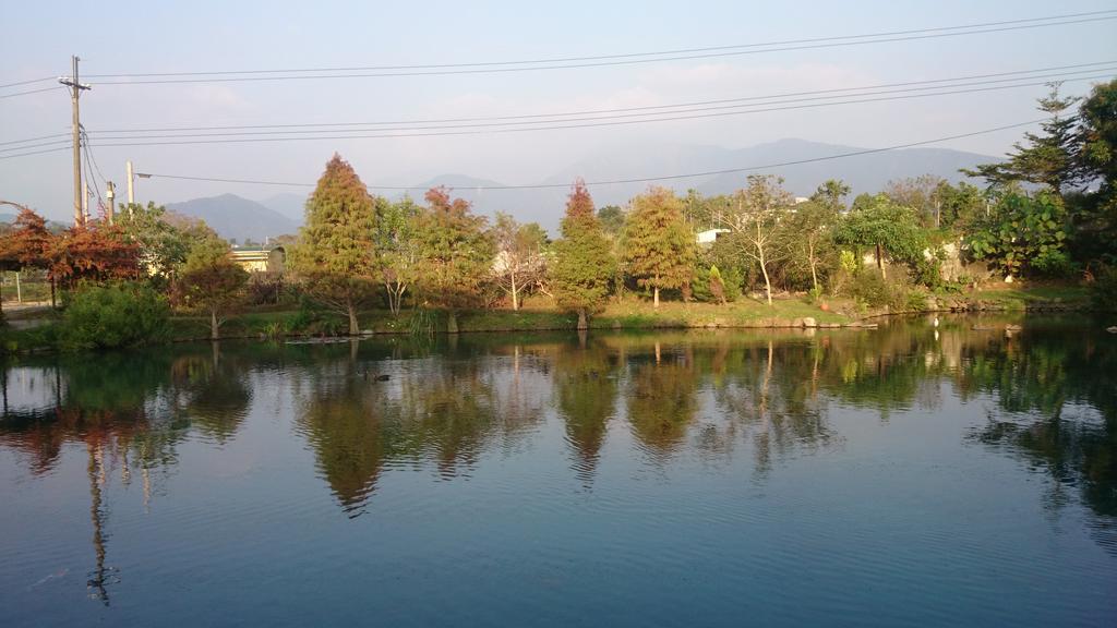 Beauty Spring N Harvest Guest House Puli Exterior foto